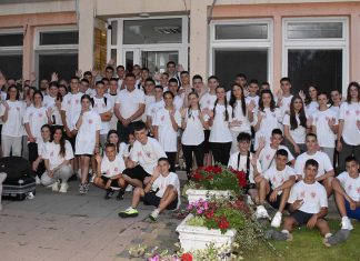 Друга група деце кренула пут Херцег Новог (Видео)