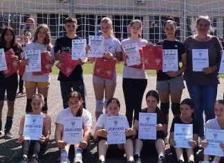 Хуманост за крај школске године