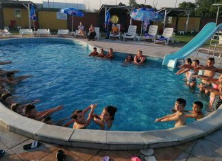 Почела бесплатна школа пливања – упис и даље у току