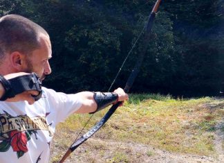 У суботу етапа Купа централне Европе у Огару