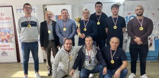 Велики успех дечких шахиста