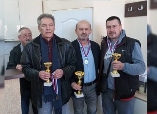 Меморијални брзопотезни турнир