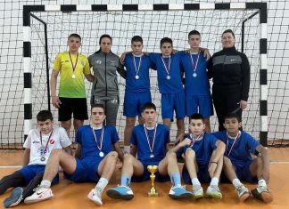 Пећиначки ученици други у Сремском округу