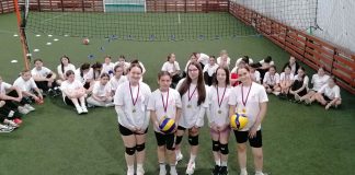 Медаље за најуспешније пећиначке одбојкашице