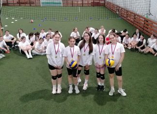 Медаље за најуспешније пећиначке одбојкашице