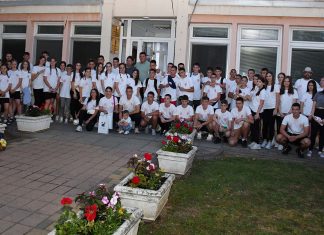 Бесплатно летовање за 129 ученика (Видео)