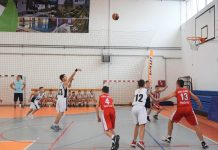 У суботу и недељу 16. Викенд под кошевима