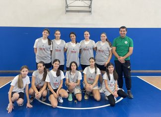 Запажен резултат младих пећиначких кошаркаша