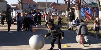 Новогодишњи зимски спортски дан