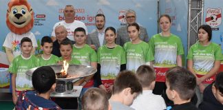 Екологија и спорт руку под руку