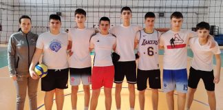 Одржана школска такмичења у фудбалу и одбојци