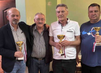 Шахисти играли у част Дана општине