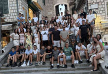 Најуспешнији ученици на заслуженом наградном летовању