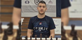 Млади Кутањац трећи на свету у решавању шаховских проблема