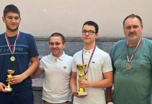 Јован Кисић победник трећег Меморијалног турнира