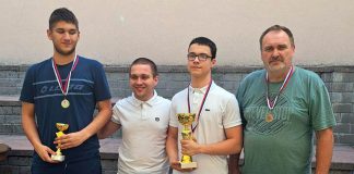 Јован Кисић победник трећег Меморијалног турнира