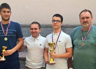 Јован Кисић победник трећег Меморијалног турнира