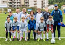 Друго место за младе фудбалере Слободе у Херцег Новом